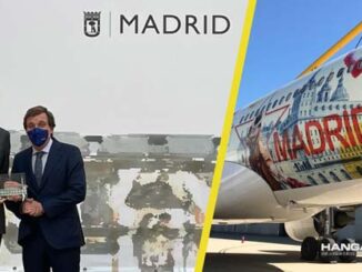 Día Mundial del Turismo – El ayuntamiento de Madrid entregó reconocimiento a Iberia