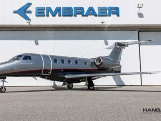 Embraer alcanzó la marca de 1500 Jets Ejecutivos entregados