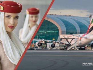 Emirates seleccionará Tripulantes de Cabina y personal aeroportuario