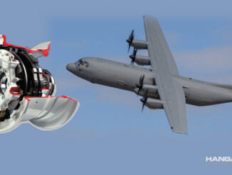 La Fuerza Aérea de Estados Unidos equipará sus Hércules C-130J con ruedas y frenos de carbono