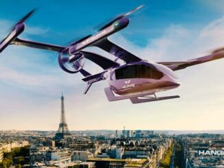 Helipass se asocia con Embraer para expandir la Movilidad Aérea Urbana en Francia