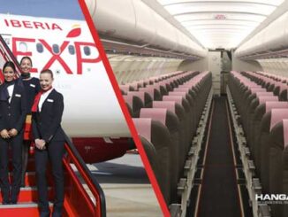 IBERIA Express anunció búsqueda laboral para Tripulantes de Cabina de Pasajeros