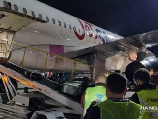 JetSMART inició sus operaciones de transporte de carga en Argentina