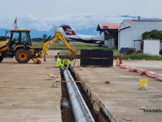 Obras de infraestructura en el Aeropuerto Enrique Malek, estarán terminadas a finales de septiembre