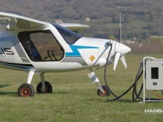 Primer cargador de avión eléctrico aprobado por EASA