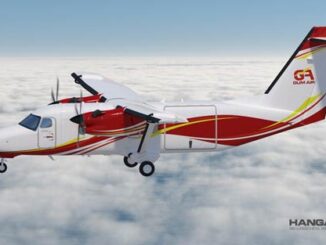 Primer operador del Cessna SkyCourier para América Latina