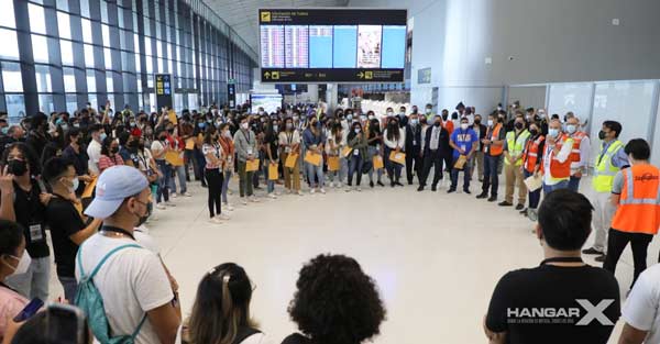 Inician pruebas operativas en la nueva Terminal 2 del Aeropuerto Internacional de Tocumen Panamá: Inician pruebas en Terminal 2 del Aeropuerto Internacional de Tocumen