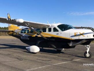 Desarrollan un STC para ponerle carenados a las ruedas del Cessna Caravan