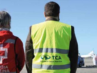 Aeropuerto Internacional de Ezeiza nuevo Hub Humanitario Cono Sur
