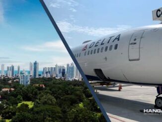 Delta anunció nuevos vuelos directos hacia Panamá desde diciembre