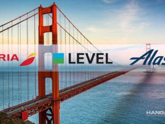 Iberia y LEVEL formalizan acuerdo de código compartido con Alaska Airlines