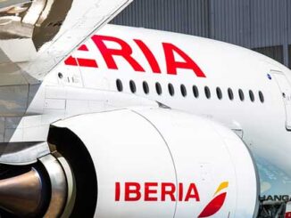 Vuelos autorizados de Iberia entre Buenos Aires y Madrid
