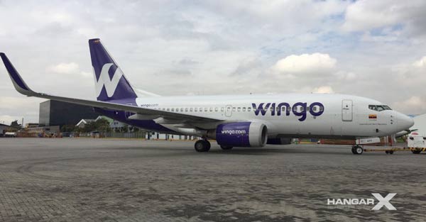 Wingo incrementa frecuencias en sus vuelos a cuba desde noviembre Wingo incrementa frecuencias en sus vuelos a cuba desde noviembre