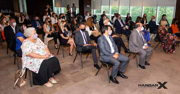 Acuerdo de tolerancia cero a las violencias en el ámbito aeronáutico
