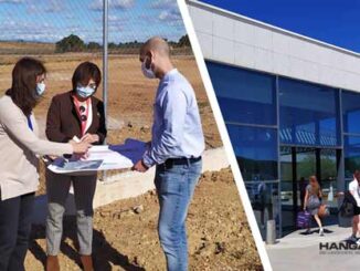 Aeropuerto de Castellón firma acuerdo con Arkadia Space para la instalación de un centro de desarrollo de motores aeroespaciales