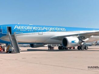 Aerolíneas Argentinas - Airbus A330 (Flota largo recorrido)