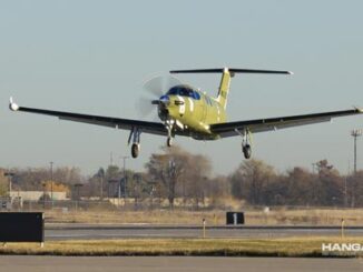 El Beechraft Denali realizó su primer vuelo e inicia su programa de pruebas
