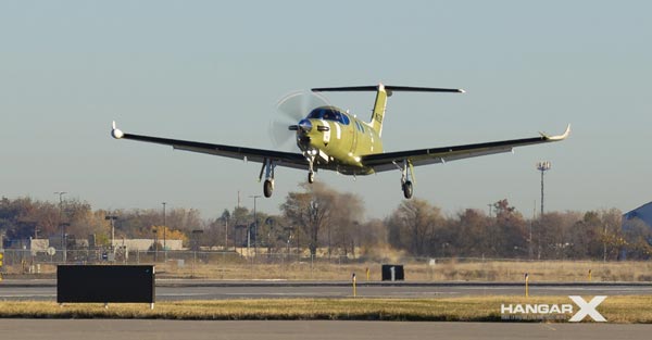 El Beechcraft Denali realizó su primer vuelo e inicia el programa de pruebas El Beechraft Denali realizó su primer vuelo e inicia su programa de pruebas