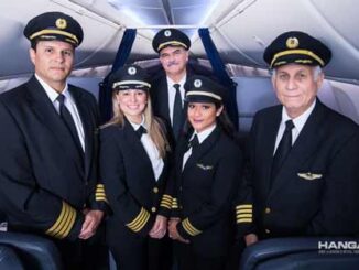 Copa Airlines realiza una búsqueda laboral de pilotos