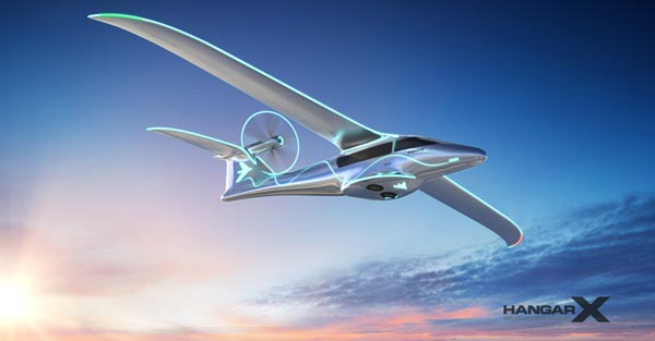 Embraer «Energia» Electric (E9-FE)