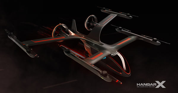 Eve y la marca Senna se asocian para desarrollar el Eve-Senna eVTOL Eve-Senna eVTOL