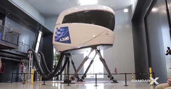 Airbus Chile Training Center