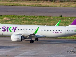 SKY Airline comenzará a operar vuelos a Santiago de Chile desde Aeroparque