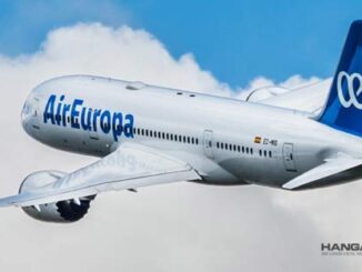 Vuelven los vuelos de Air Europa a Córdoba