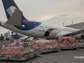 Aeroméxico Cargo pone en funcionamiento el servicio de entrega de paquetería a domicilio