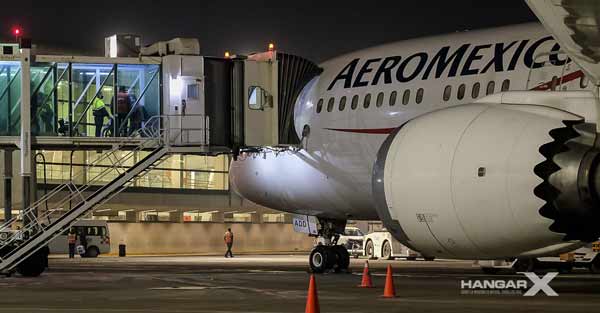 Aeroméxico inauguró sus vuelos desde Guadalajara a Madrid Aeroméxico inauguró sus vuelos desde Guadalajara a Madrid