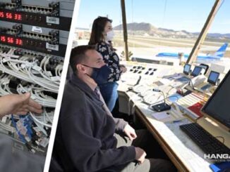 Digitalizaron las comunicaciones del Aeropuerto y el ACC de Comodoro Rivadavia