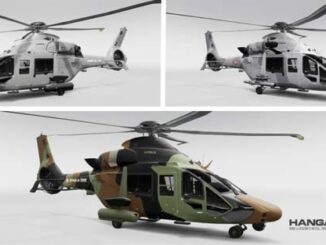 Francia firma acuerdo por 30 helicópteros Airbus H160M "Guépard"