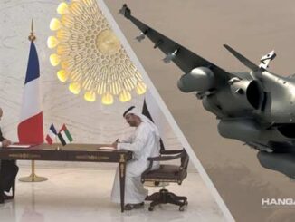 Histórico contrato de Dassault Aviation con los Emiratos Árabes Unidos