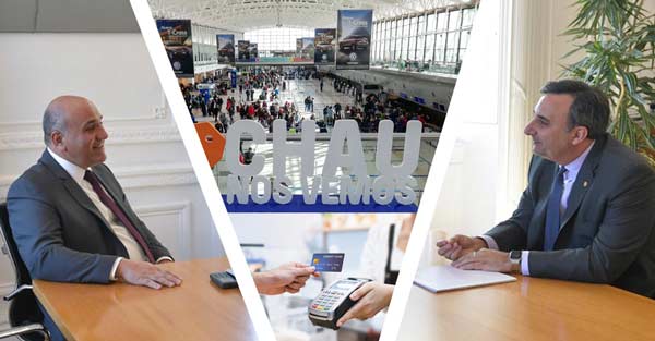 La CAT se reunió con Manzur por eliminación de cuotas para viajes al exterior La CAT se reunió con Manzur por eliminación de cuotas para viajes al exterior