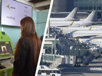 Reconocimiento facial en el Aeropuerto de Barcelona