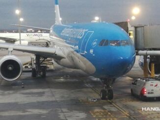 Aerolíneas Argentinas - Vuelos a Madrid
