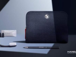 Air France presentó su nuevos Amenity Kits ecorresponsables