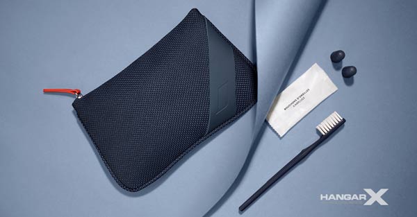 Air France presentó su nuevos Amenity Kits ecorresponsables
