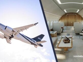 Airbus ACJ TwoTwenty