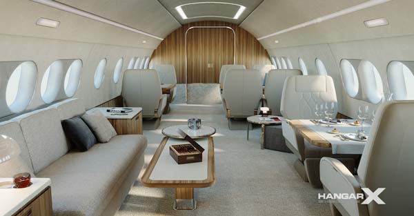 Airbus entregó el primer ACJ TwoTwenty a Comlux Airbus ACJ TwoTwenty