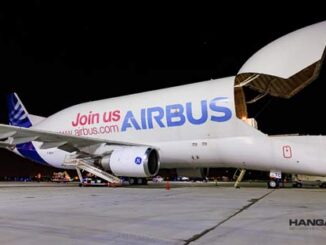 Airbus se mete en el mercado de la Carga Aérea con sus Beluga