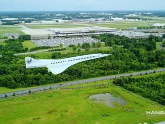 Boom Supersonic instalará su fábrica en Greensboro, Carolina del Norte