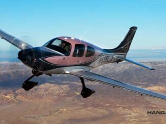 Cirrus Aircraft revela detalles sobre su G6 SR Series