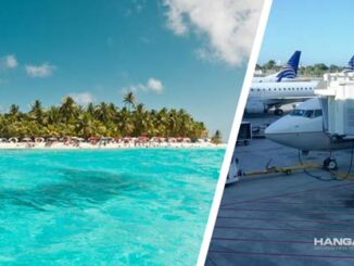 Copa Airlines reinició sus vuelos a San Andrés