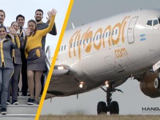 Flybondi cumplió cuatro años de operaciones en Argentina