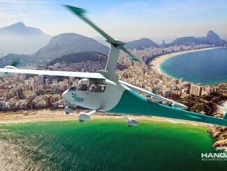 Jaunt Air Mobility ingresará al mercado Latinoamericano de Taxis Aéreos de la mano de Flapper