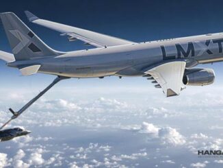 Lockheed Martin producirá el LMXT Strategic Tanker en Alabama y Georgia