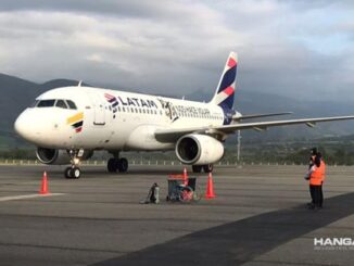 Nuevo procedimiento instrumental RNAV en el Aeropuerto de Catamayo