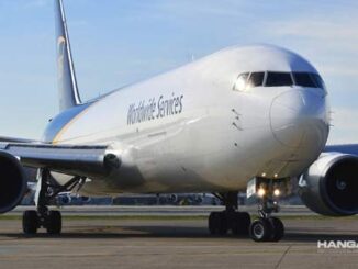 UPS - Boeing 767 Freighters