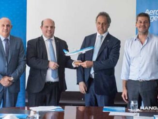 Aerolíneas Argentinas apuesta por el turismo receptivo desde Brasil